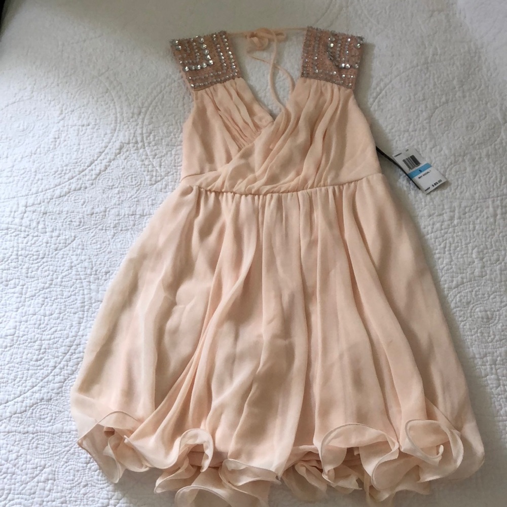 AS U WISH size 5 dress never worn